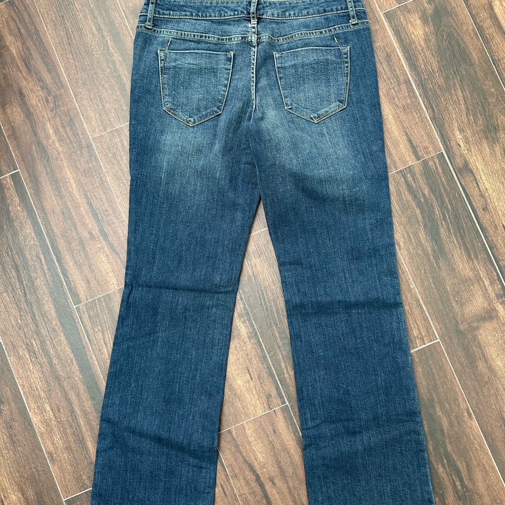 Mossimo Women’s size 10 Boot Cut Jeans NWT new - Picture 3 of 3